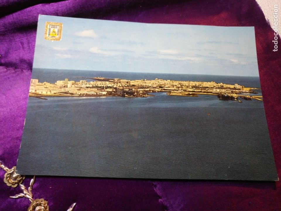 Postcards: HAGA SUS OFERTAS ------------------------ postal cadiz capital