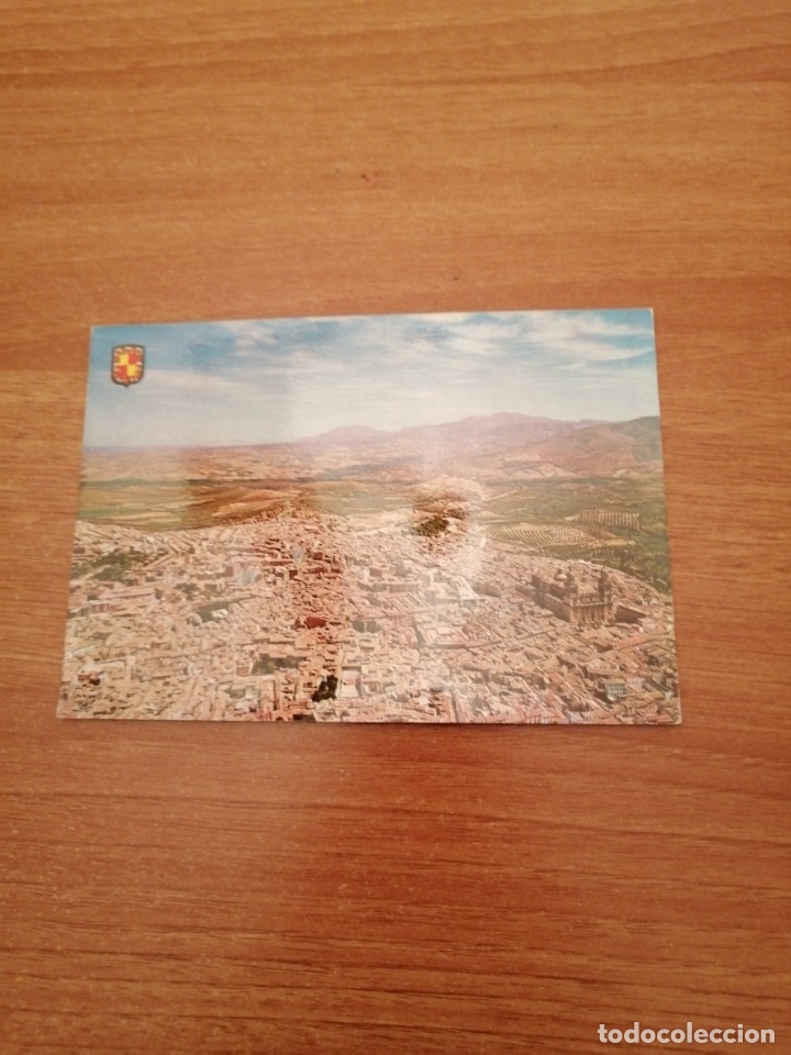 Postales: POSTAL JAEN VISTA PANORAMICA SIN CIRCULAR