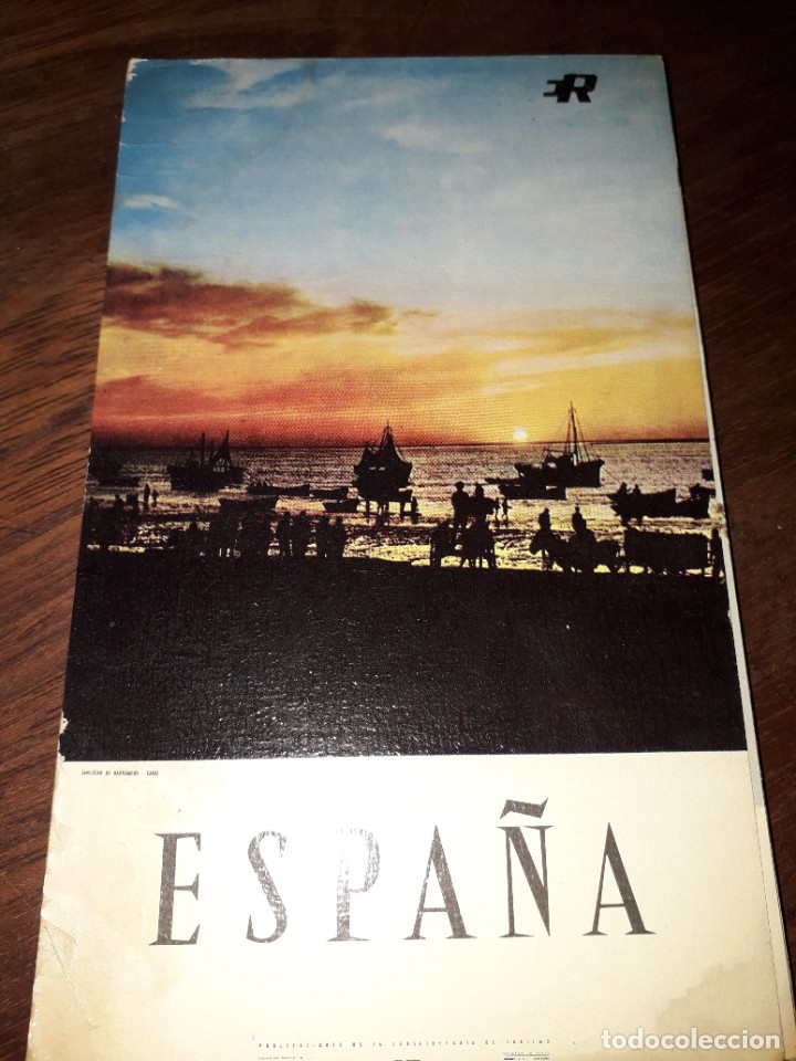 Postales: N&ordm; 5308 POSTAL SANLUCAR DE BARRAMEDA CADIZ EDITORIAL ROLLAN ESPA&Ntilde;A