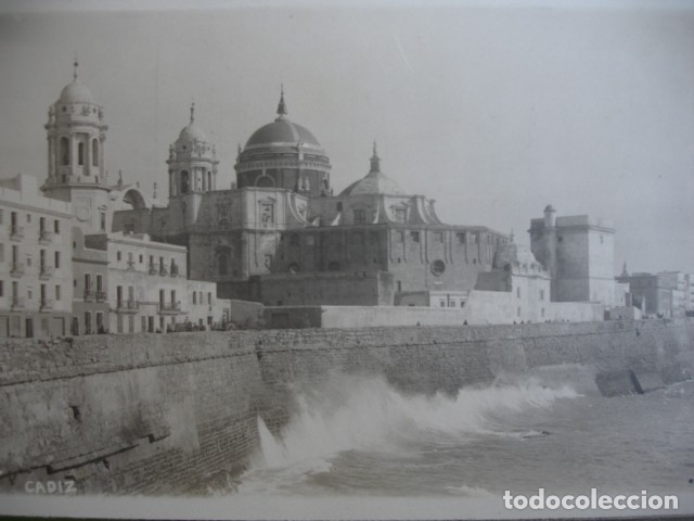 Postales: CADIZ - Foto 1