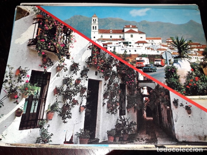 Postales: N&ordm; 32937 POSTAL MARBELLA MALAGA - Foto 1