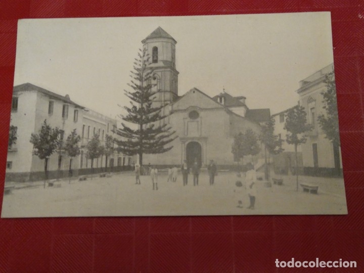 Postales: Nerja Plaza de la Constituci&oacute;n.. M&aacute;laga sin circular. - Foto 1