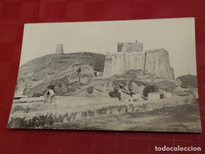 Postales: La Rabita. El Castillo. Granada Sin circular. - Foto 1