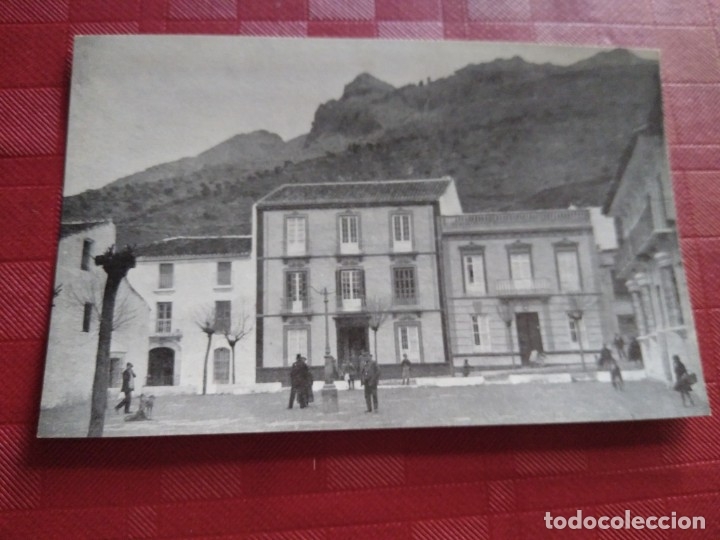 Postales: Cortes de la Frontera. Plaza de la Constituci&oacute;n. . Sin circular. Malaga