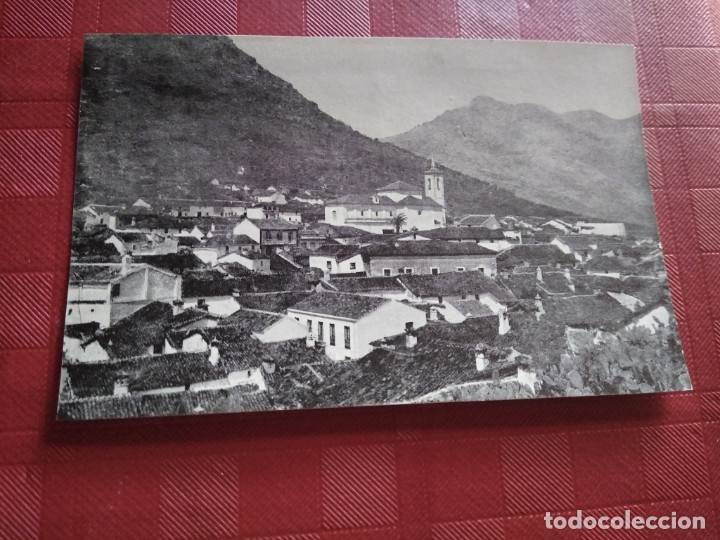 Postales: Cortes de la Frontera. Vista General . Sin circular. Malaga