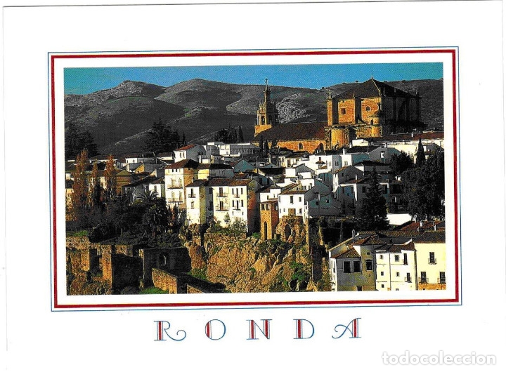 Postales: POSTAL RONDA - MALAGA - Foto 1