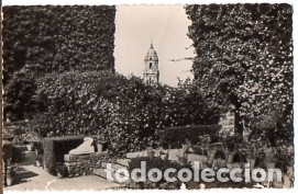 Postais: MALAGA - N&ordm; 6 JARDINES DE LA ALCAZABA - EDICIONES FOTO CORTES - SIN CIRCULAR