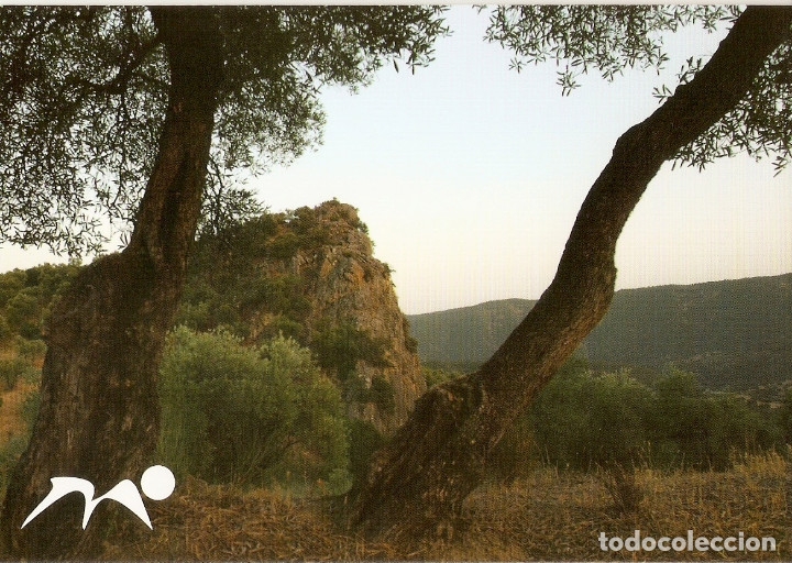 Postales: POSTAL SIERRA MORENA