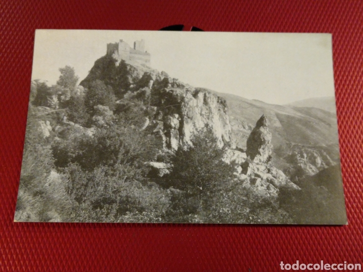 Postales: Lanjar&oacute;n. El Castillo. Sin circular. Granada - Foto 1