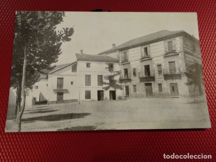 Postales: Cadiar. Plaza de la Constituci&oacute;n.. Granada Sin circular. - Foto 1