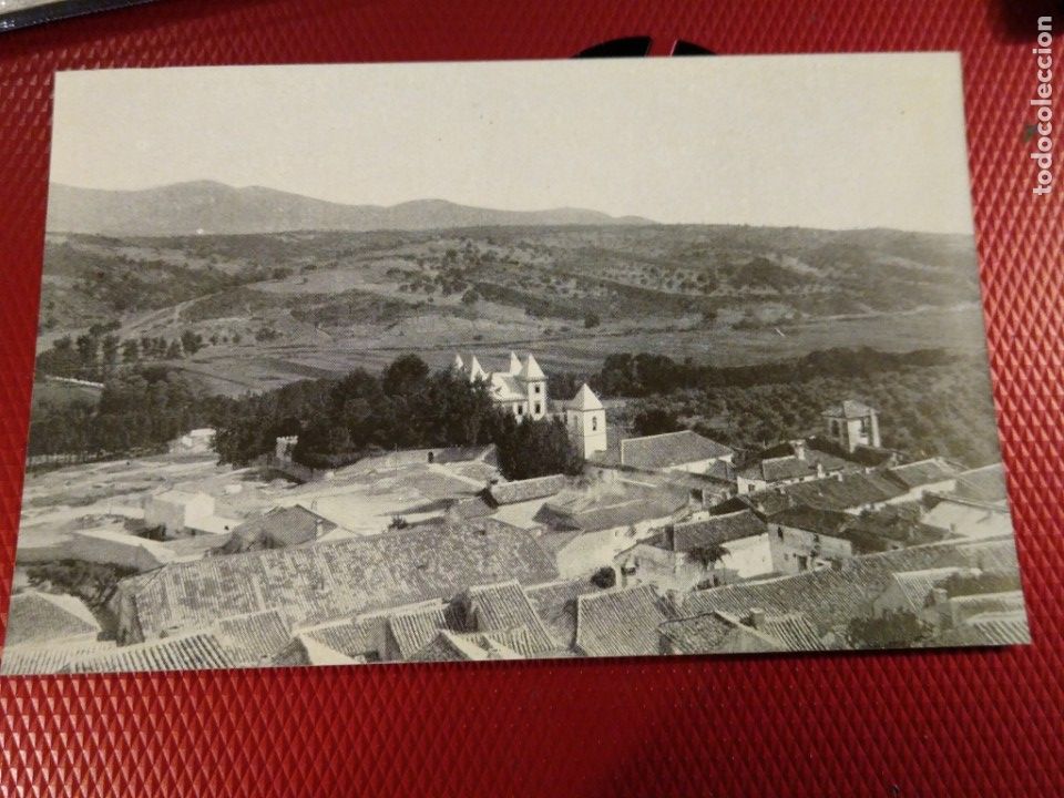 Postales: Deifontes. Vista parcial. .Granada Sin circular.