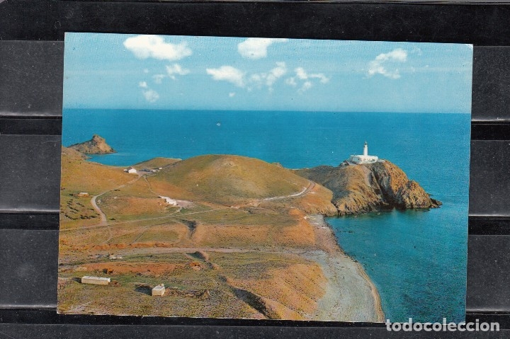 Postales: 7027.- ALMERIA. CABO DE GATA