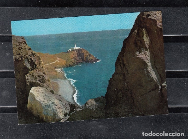 Postales: 7029. ALMERIA. CABO DE GATA