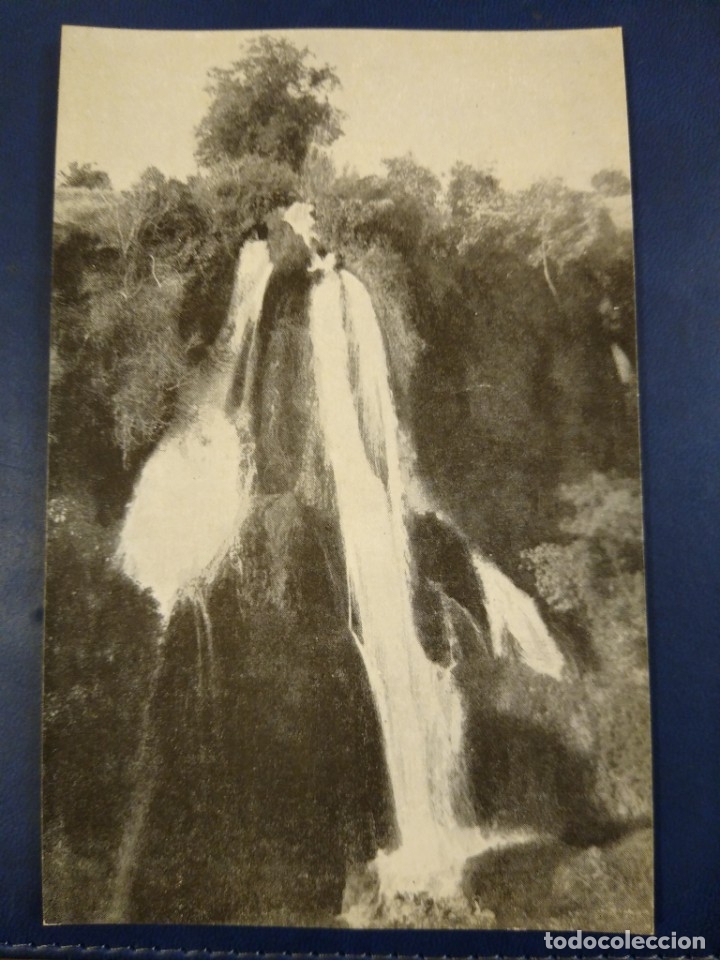 Postales: Loja. Cascada. Sin circular. Granada - Foto 1