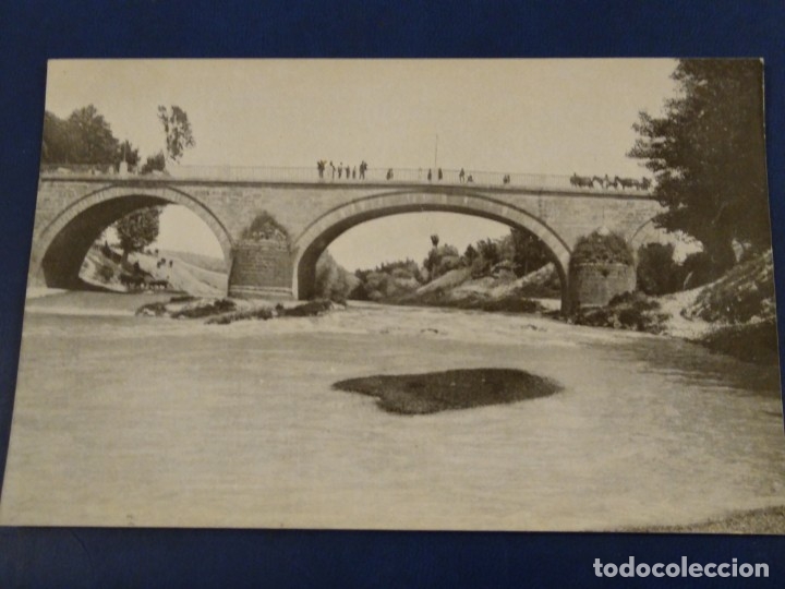 Postales: Loja. El Puente. Sin circular. Granada - Foto 1