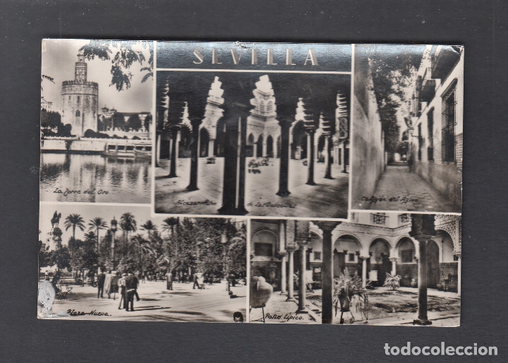 Postales: N&Uacute;M. 2 SEVILLA - Foto 1