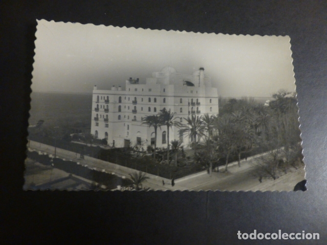 Postcards: CADIZ HOTEL ATLANTICO
