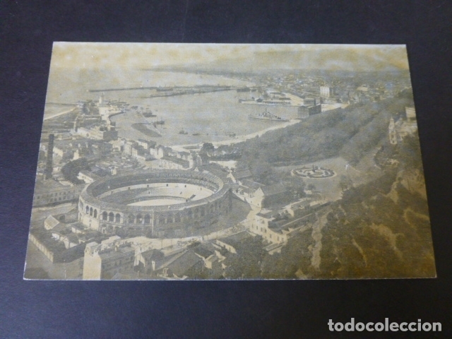 Cartoline: MALAGA PLAZA DE TOROS