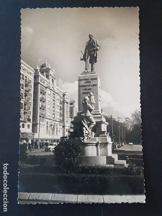 Cartoline: MALAGA PLAZA DEL GENERAL QUEIPO DE LLANO