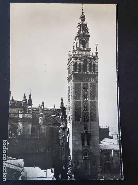 Postales: SEVILLA LA GIRALDA - Foto 1