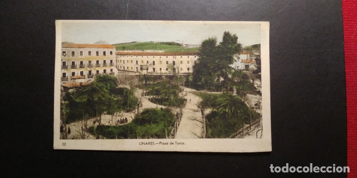 Cartoline: LINARES JAEN PLAZA DE TOROS