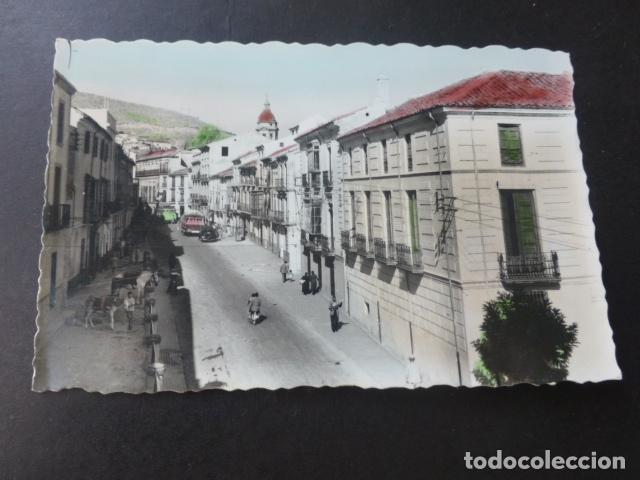 Postales: LOJA GRANADA AVENIDA DEL GENERALISIMO - Foto 1