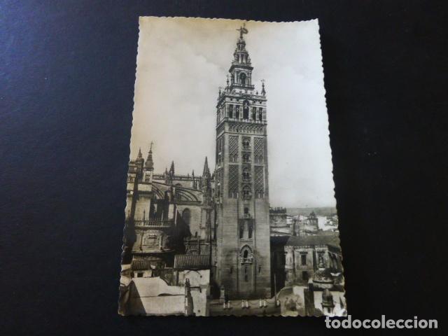 Postales: SEVILLA LA GIRALDA - Foto 1