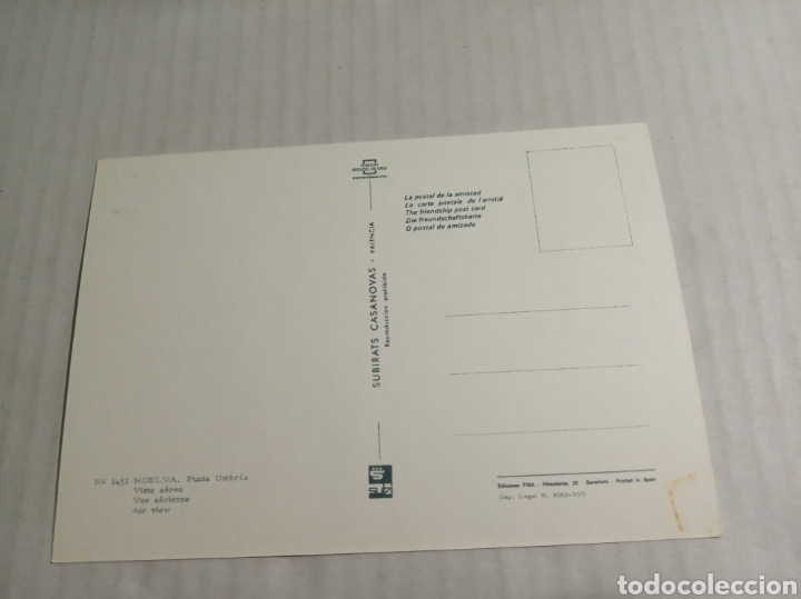 Postales: Huelva - Foto 2