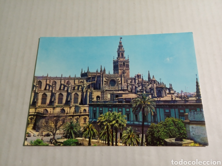 Postales: Sevilla - Foto 1