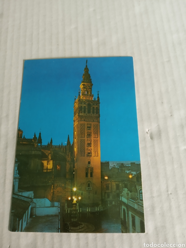 Postales: Sevilla - Foto 1