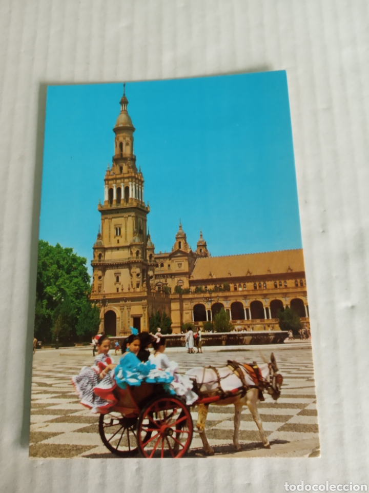 Postales: Sevilla - Foto 1