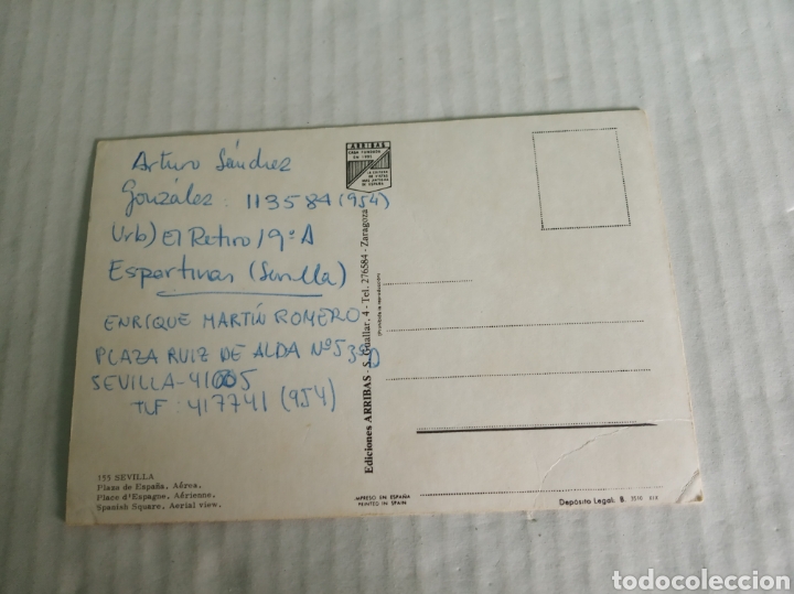 Postales: Sevilla - Foto 2