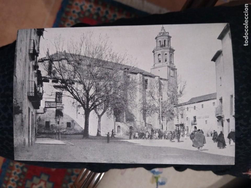 Postales: Baza. Plaza de la Constituci&oacute;n. Sin circular - Foto 1