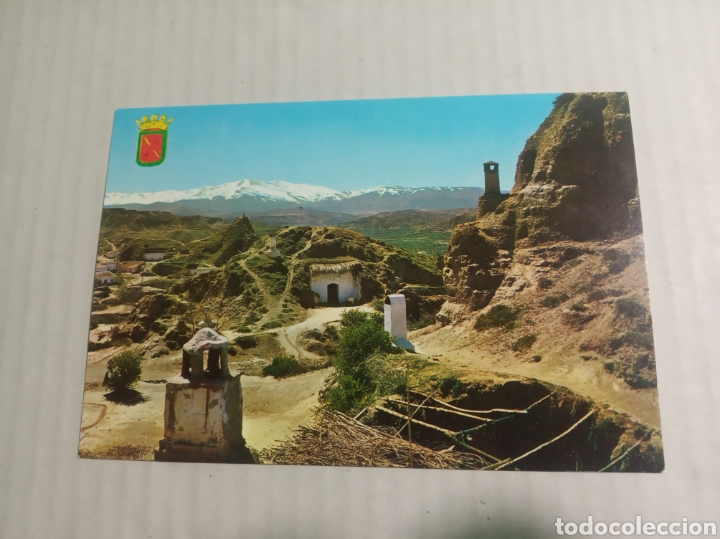 Postales: Granada las cuevas - Foto 1