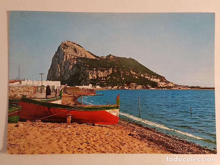 Postales: GIBRALTAR PE&Ntilde;ON POSTAL - Foto 1