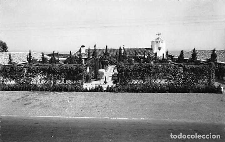Postales: MARBELLA- HOTEL CLUB DESDE LA CARRETERA MALAGA- CADIZ