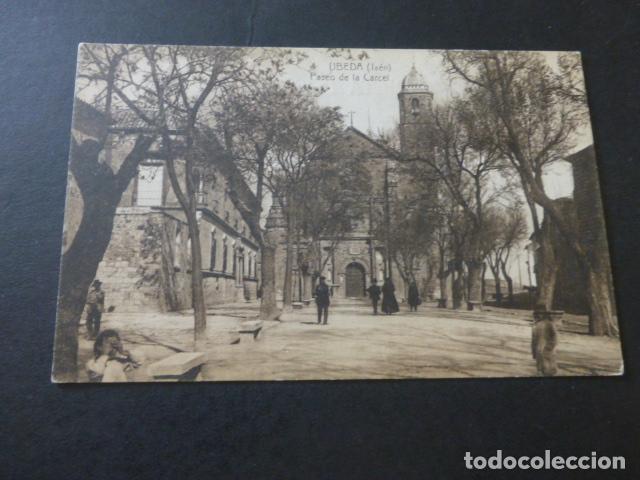 Postales: UBEDA JAEN PASEO DE LA CARCEL - Foto 1