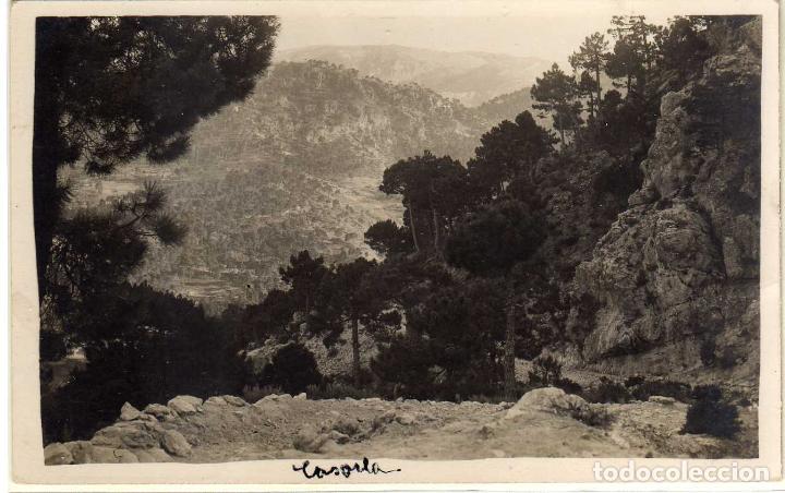Postales: POSTAL FOTOGRAFICA CAZORAL (JAEN) - SIERRA