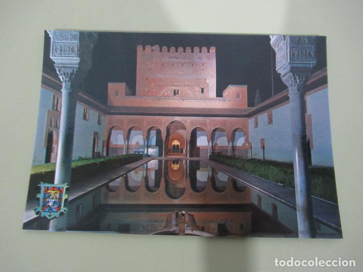Postales: Granada - Alhambra Patio de los Arrayanes - S/C - Foto 1