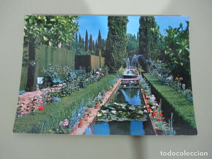 Postales: Granada - Jardines del Generalife - S/C - Foto 1