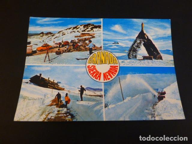 Postales: SIERRA NEVADA GRANADA - Foto 1