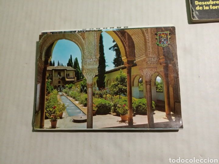 Postales: Granada - Foto 1