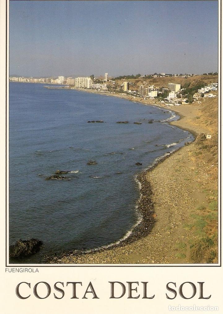 Postales: POSTAL FUENGIROLA - COSTA DEL SOL - Foto 1