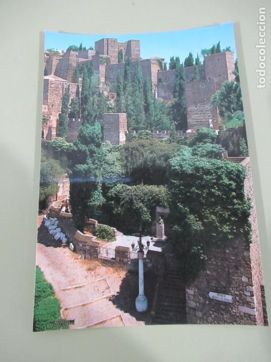 Postales: M&aacute;laga - Alcazaba S/C - Foto 1