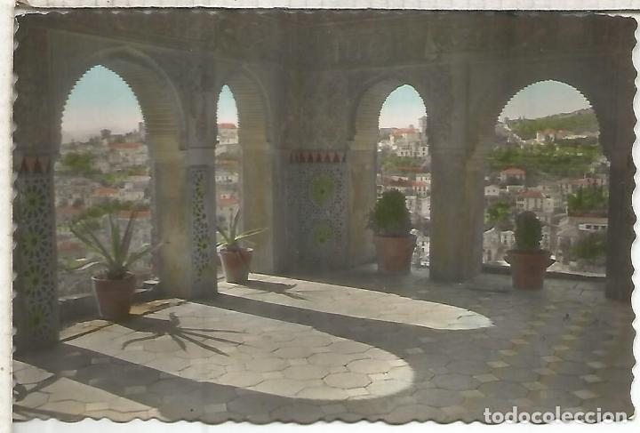 Postales: GRANADA ALHAMBRA SIN ESCRIBIR - Foto 1