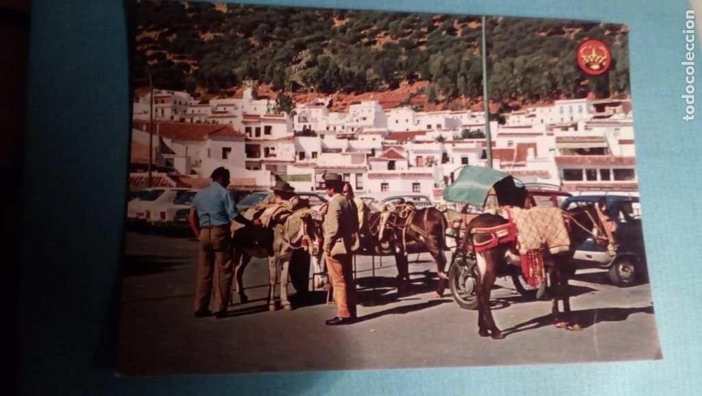 Postales: postal de Mijas de ediciones coronas - Foto 1