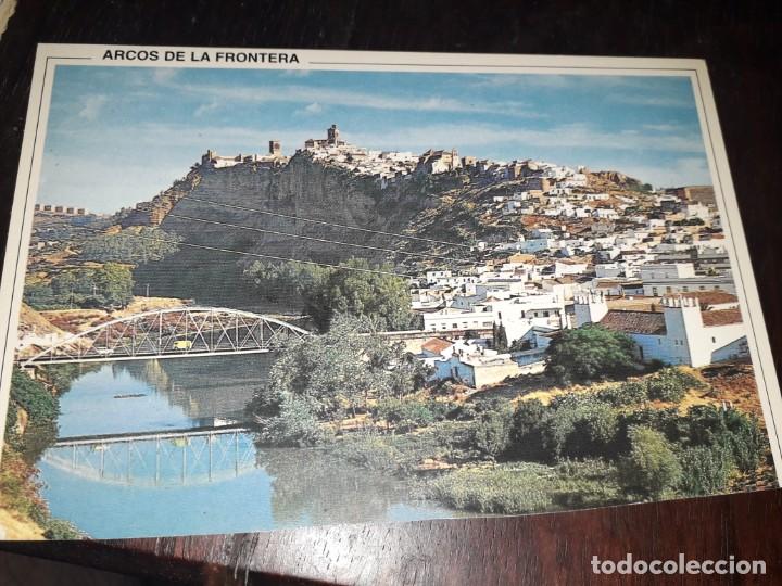 Postales: N&ordm; 7069 POSTAL ARCOS DE LA FRONTERA CADIZ