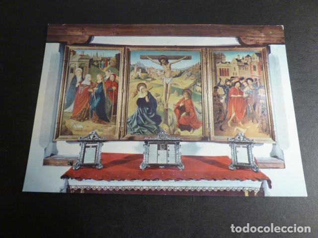 Postales: GRANADA CASA DEL TRANSITO TRIPTICO - Foto 1