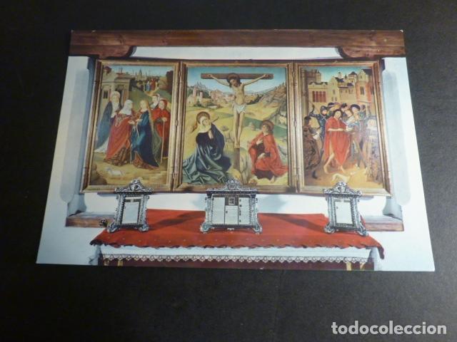 Postales: GRANADA CASA DEL TRANSITO TRIPTICO - Foto 1