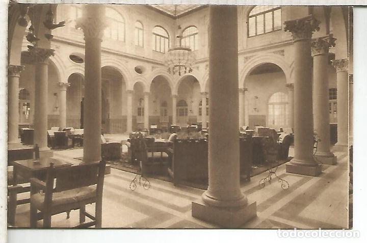 Postales: MALAGA HOTEL MIRAMAR
